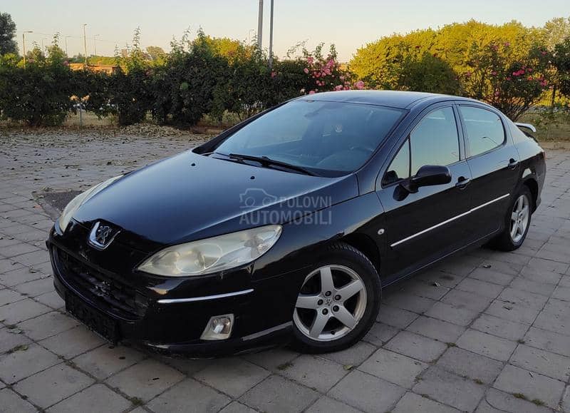 Peugeot 407 2.0