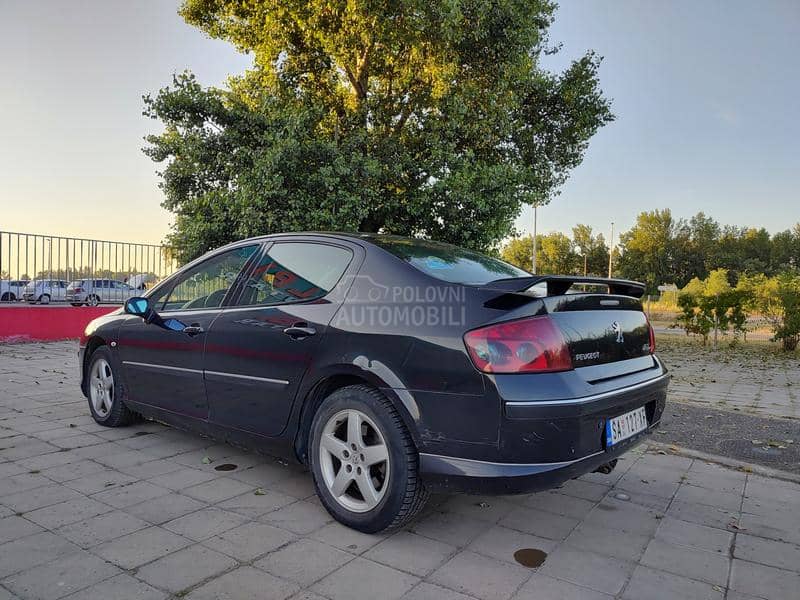 Peugeot 407 2.0