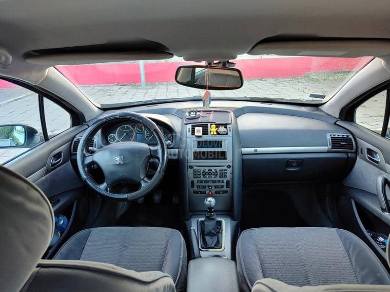 Peugeot 407 2.0