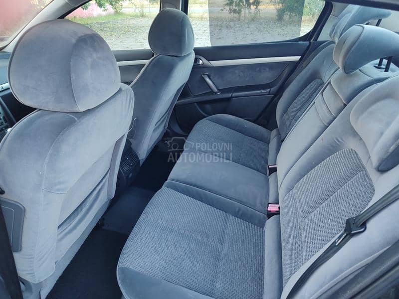 Peugeot 407 2.0