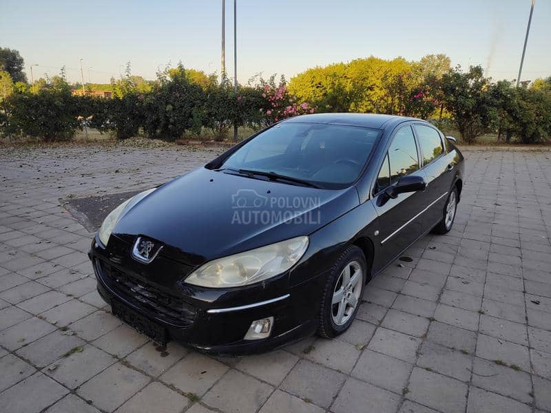 Peugeot 407 2.0