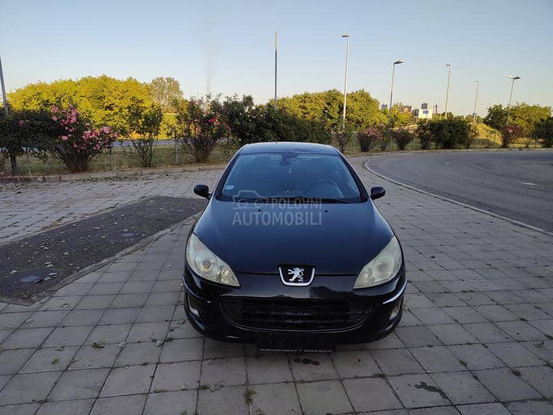 Peugeot 407 2.0