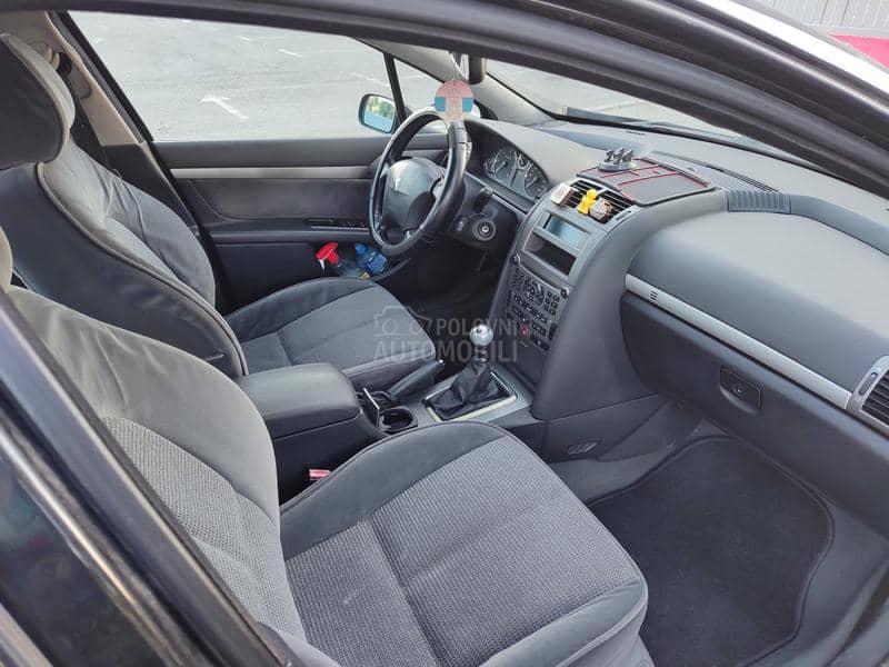 Peugeot 407 2.0
