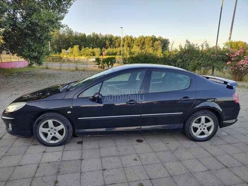 Peugeot 407 2.0
