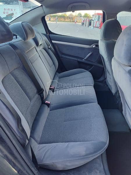 Peugeot 407 2.0