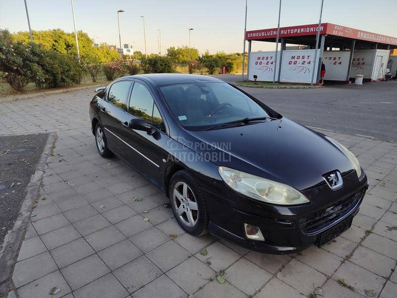 Peugeot 407 2.0