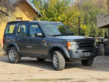 Land Rover Discovery 2.7 tdv6