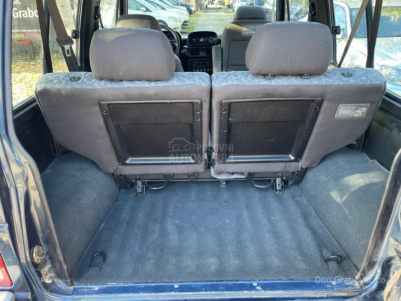 Hyundai Galloper 2.5td