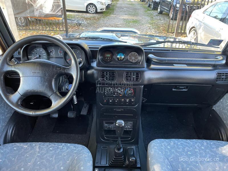 Hyundai Galloper 2.5td