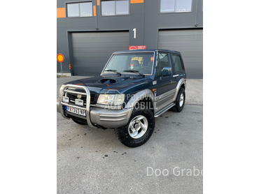 Hyundai Galloper 2.5td