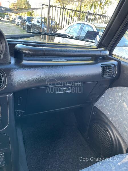 Hyundai Galloper 2.5td