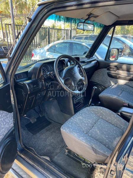 Hyundai Galloper 2.5td