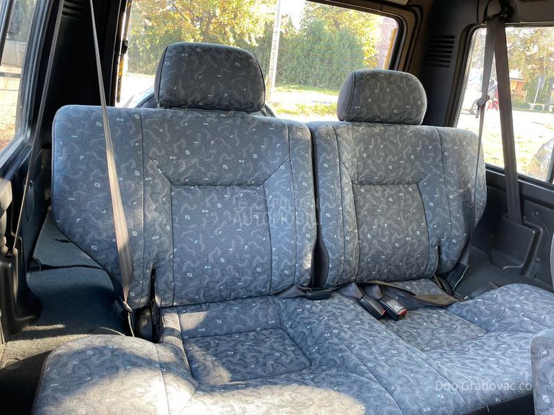 Hyundai Galloper 2.5td