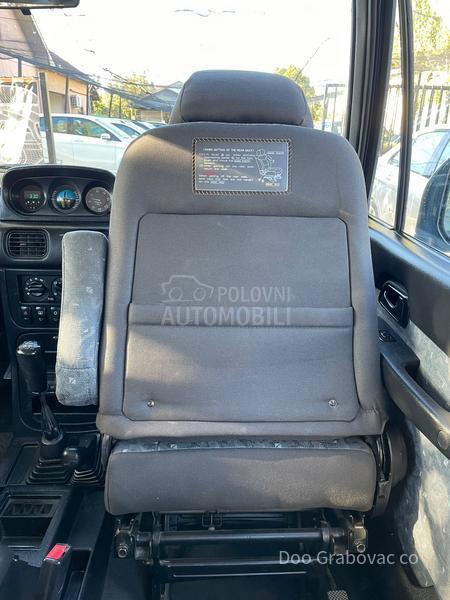 Hyundai Galloper 2.5td