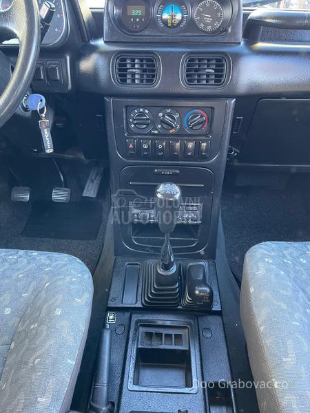 Hyundai Galloper 2.5td