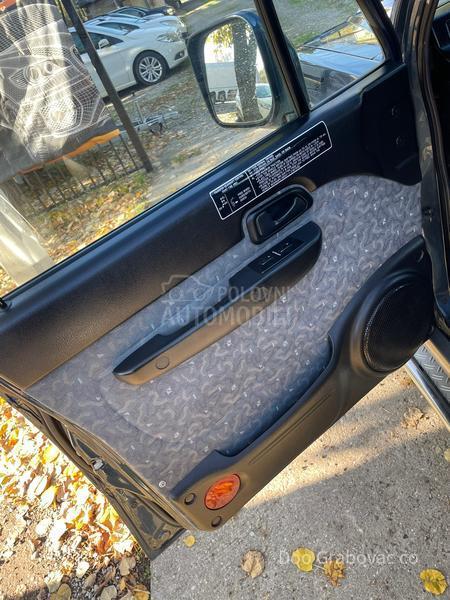 Hyundai Galloper 2.5td