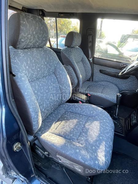 Hyundai Galloper 2.5td