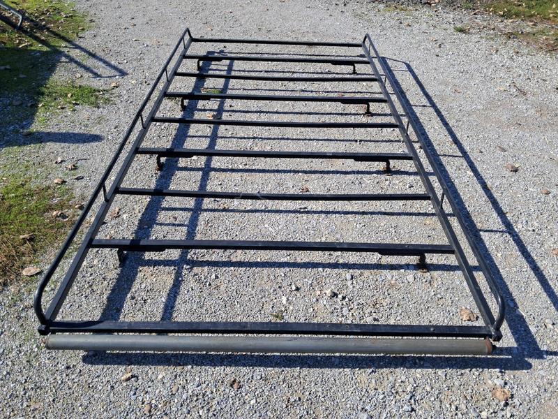 Krovni nosac za vw crafter