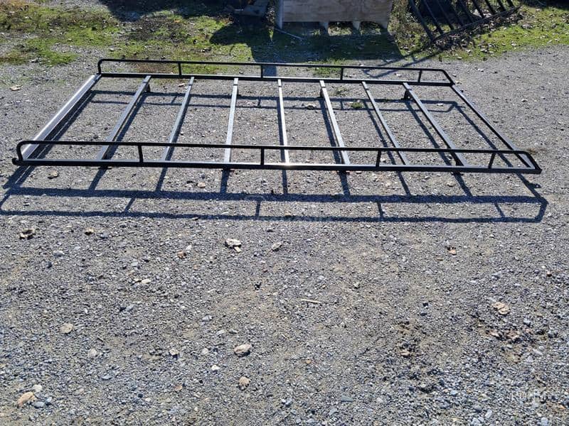 Krovni nosac za vw crafter