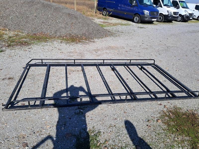 Krovni nosac za vw crafter