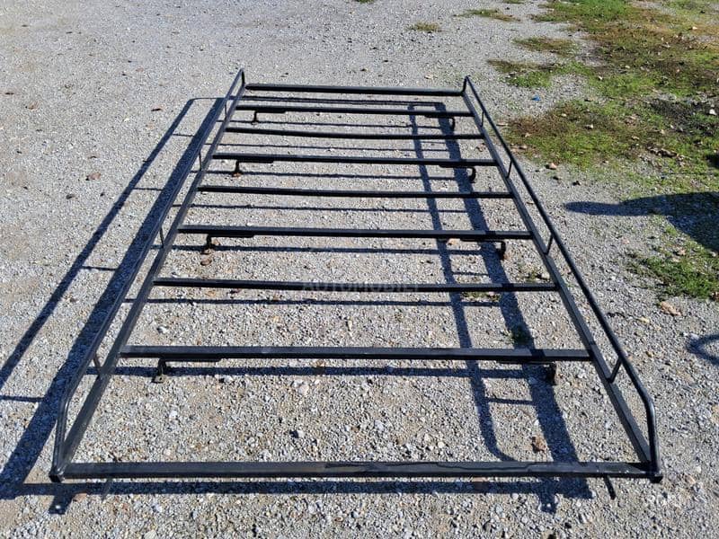 Krovni nosac za vw crafter