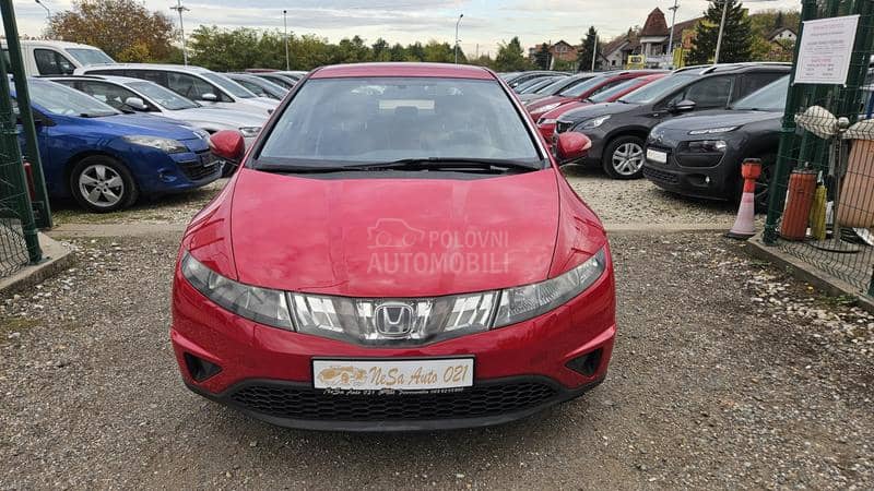 Honda Civic 1.8B