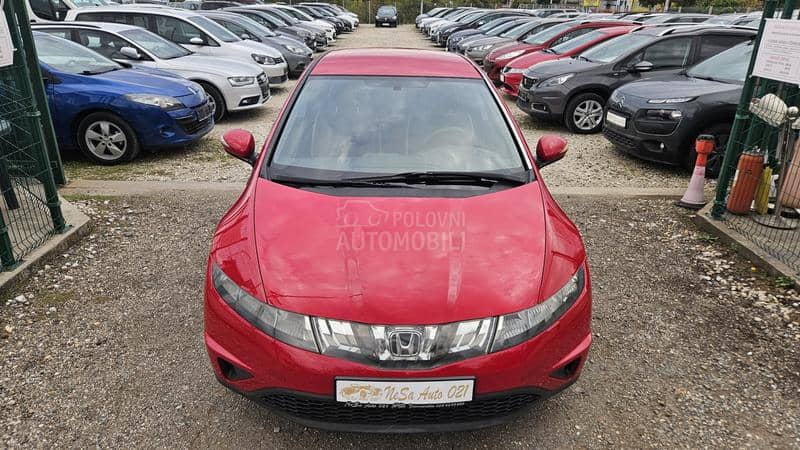 Honda Civic 1.8B