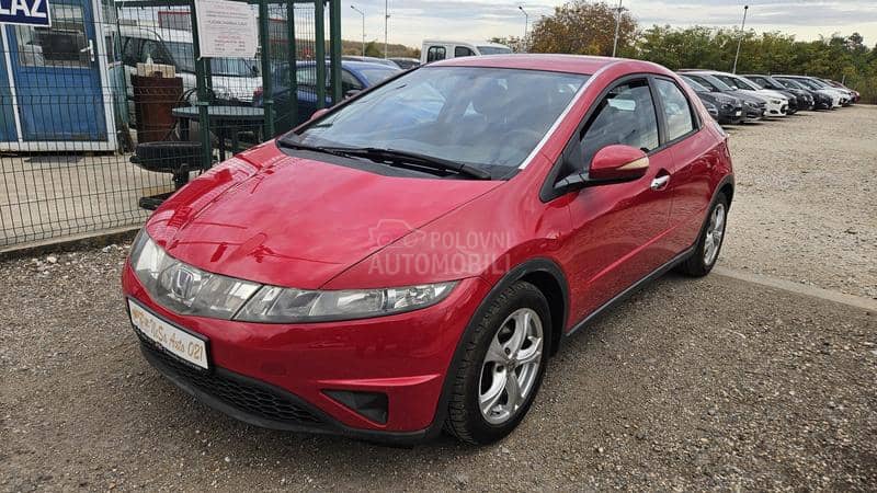 Honda Civic 1.8B