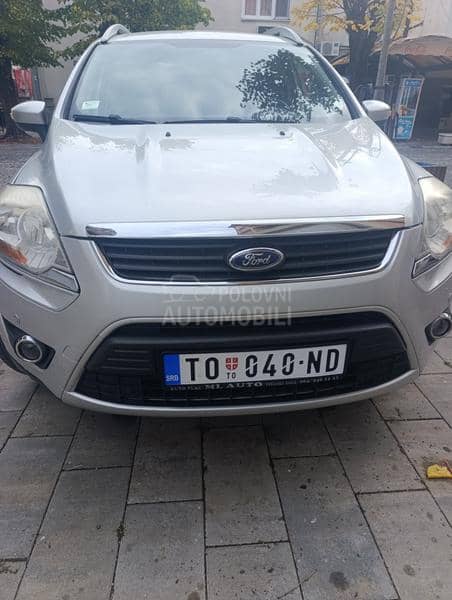 Ford Kuga Ford Kuga