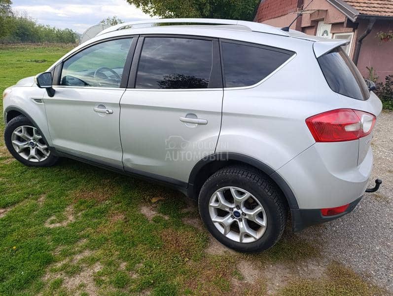 Ford Kuga Ford Kuga
