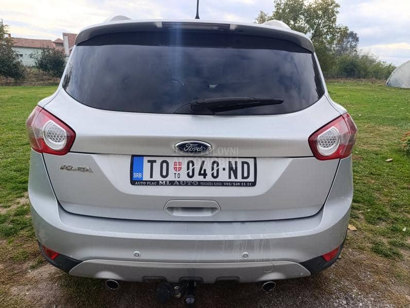 Ford Kuga Ford Kuga