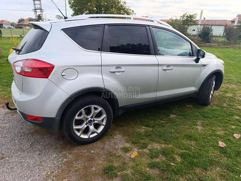 Ford Kuga Ford Kuga