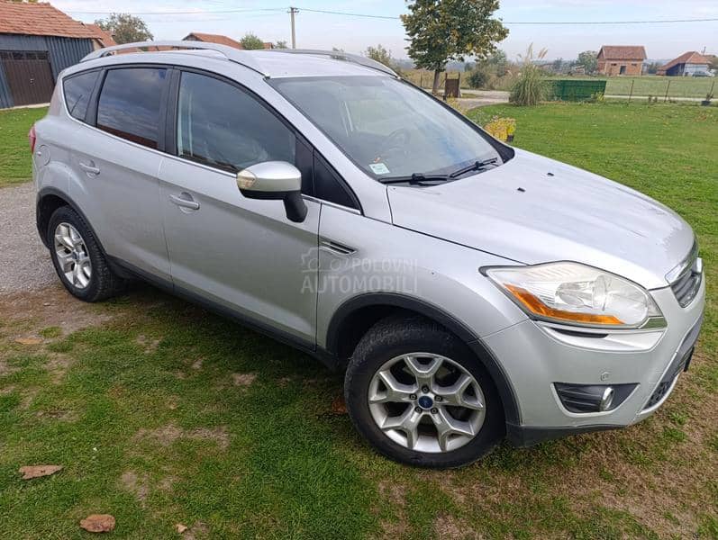 Ford Kuga Ford Kuga
