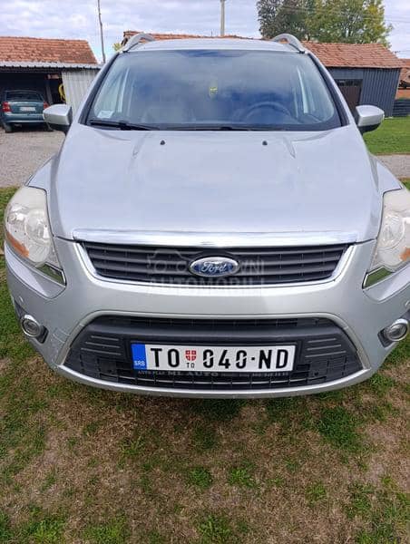 Ford Kuga Ford Kuga