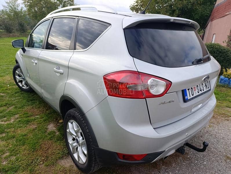 Ford Kuga Ford Kuga