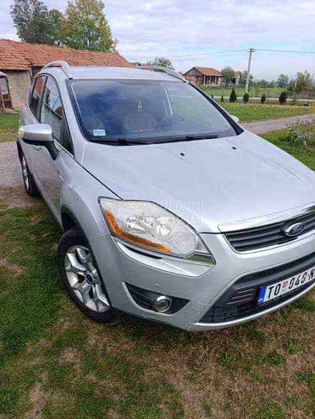 Ford Kuga Ford Kuga