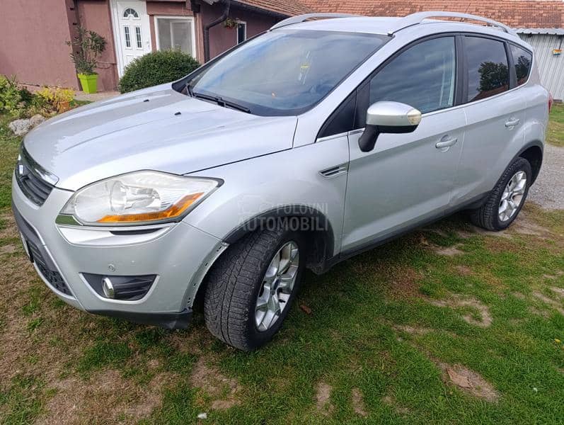 Ford Kuga Ford Kuga