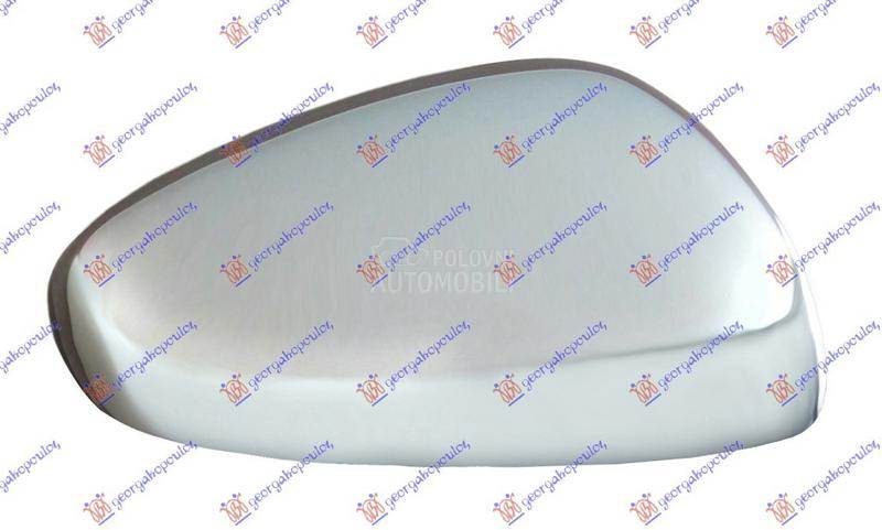 POKLOPAC RETROVIZORA HROM