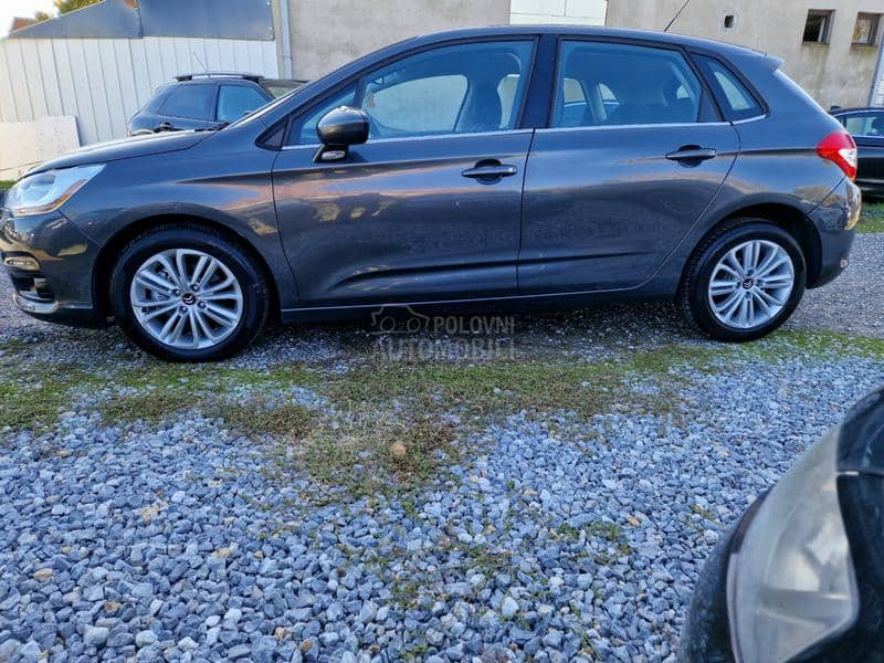 Citroen C4 1.6ehdi