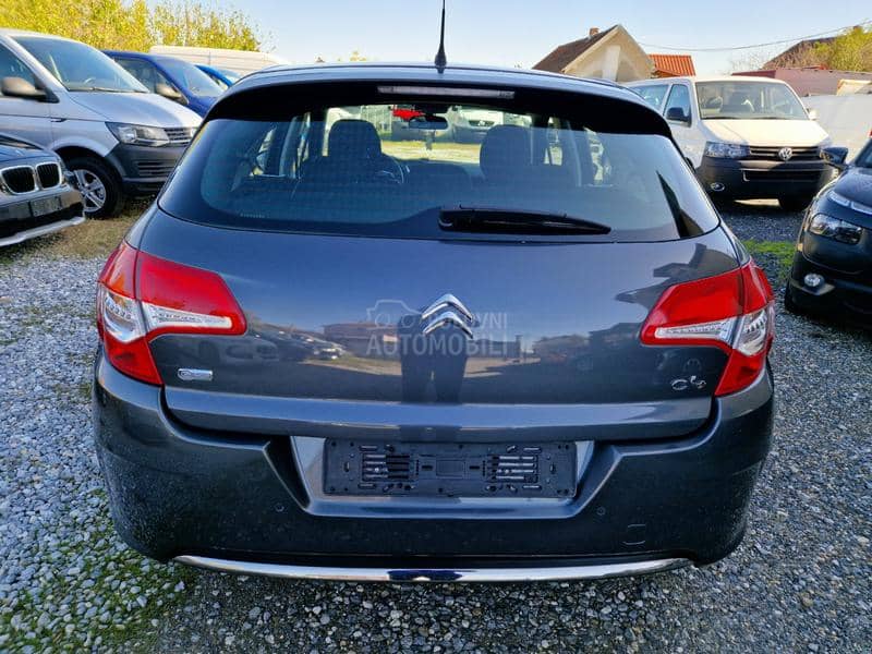 Citroen C4 1.6ehdi