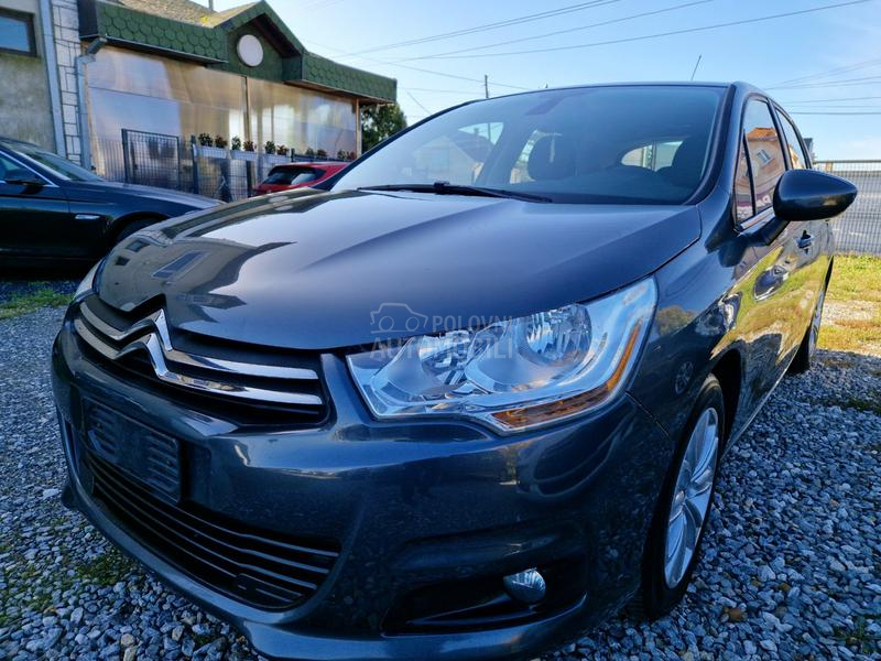 Citroen C4 1.6ehdi