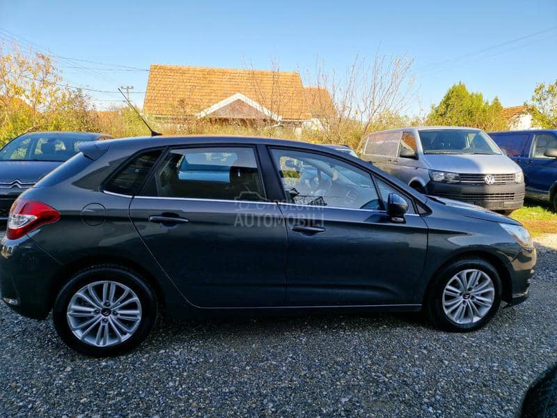 Citroen C4 1.6ehdi
