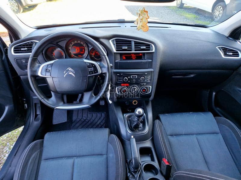 Citroen C4 1.6ehdi