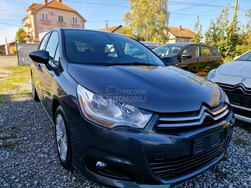 Citroen C4 1.6ehdi