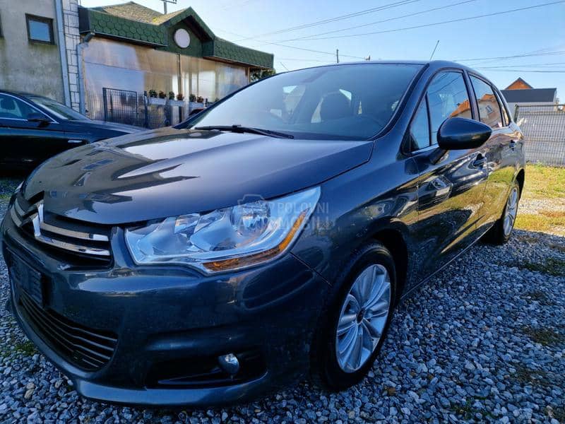 Citroen C4 1.6ehdi