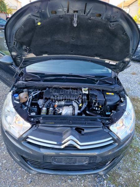 Citroen C4 1.6ehdi