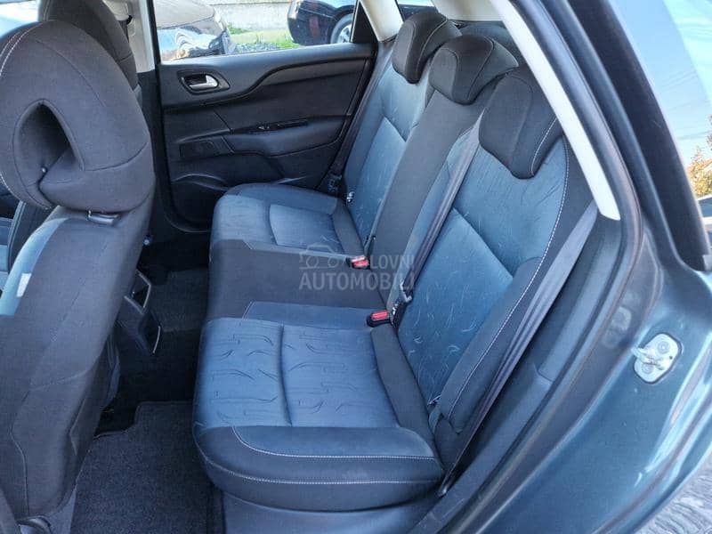 Citroen C4 1.6ehdi