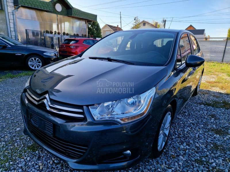 Citroen C4 1.6ehdi