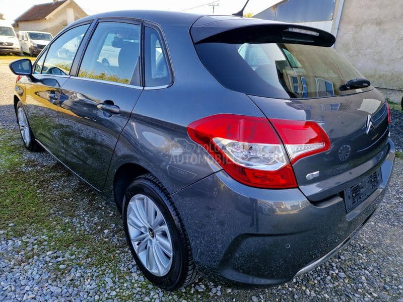Citroen C4 1.6ehdi