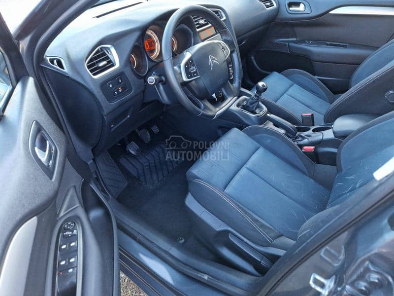Citroen C4 1.6ehdi